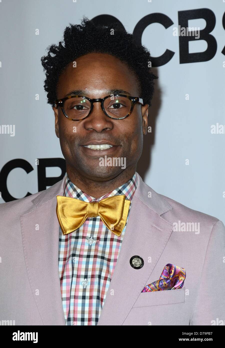 New York, NY, USA. May 1, 2013. Billy Porter at The Tony Award Meet the