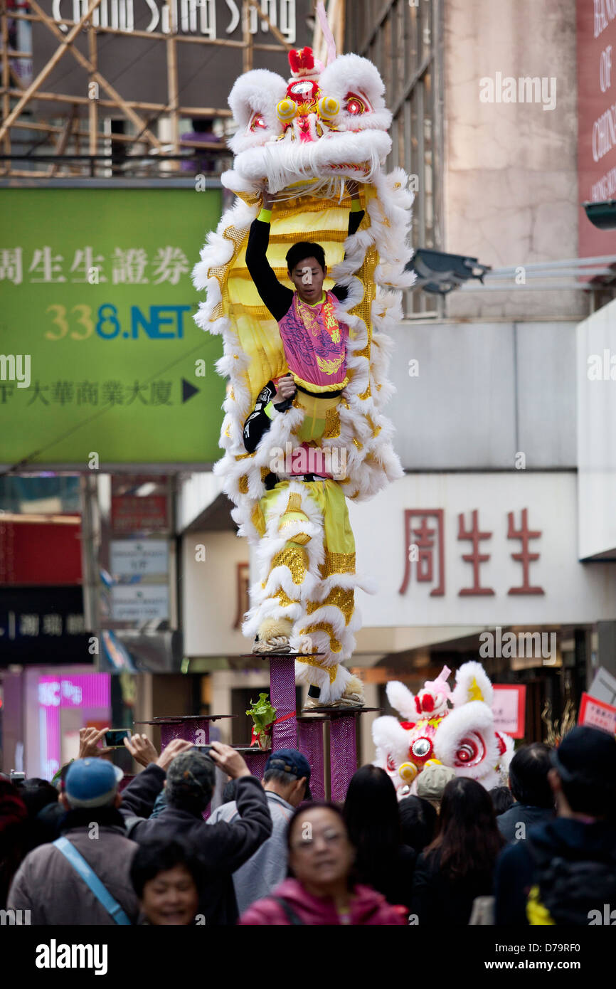 Traditional costume hong kong hires stock photography and images Alamy