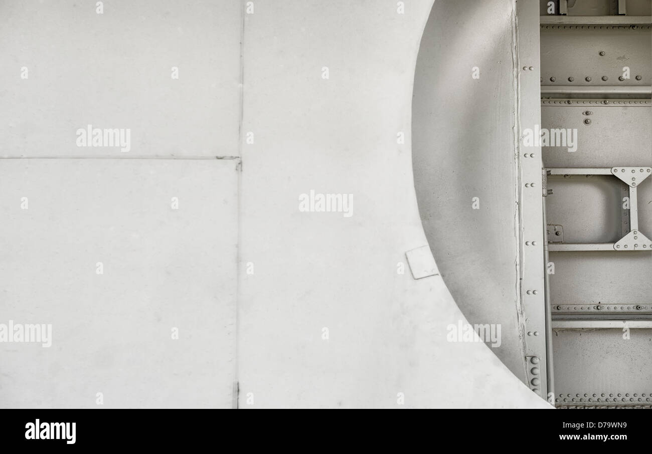 Fuselage rivets hi-res stock photography and images - Alamy