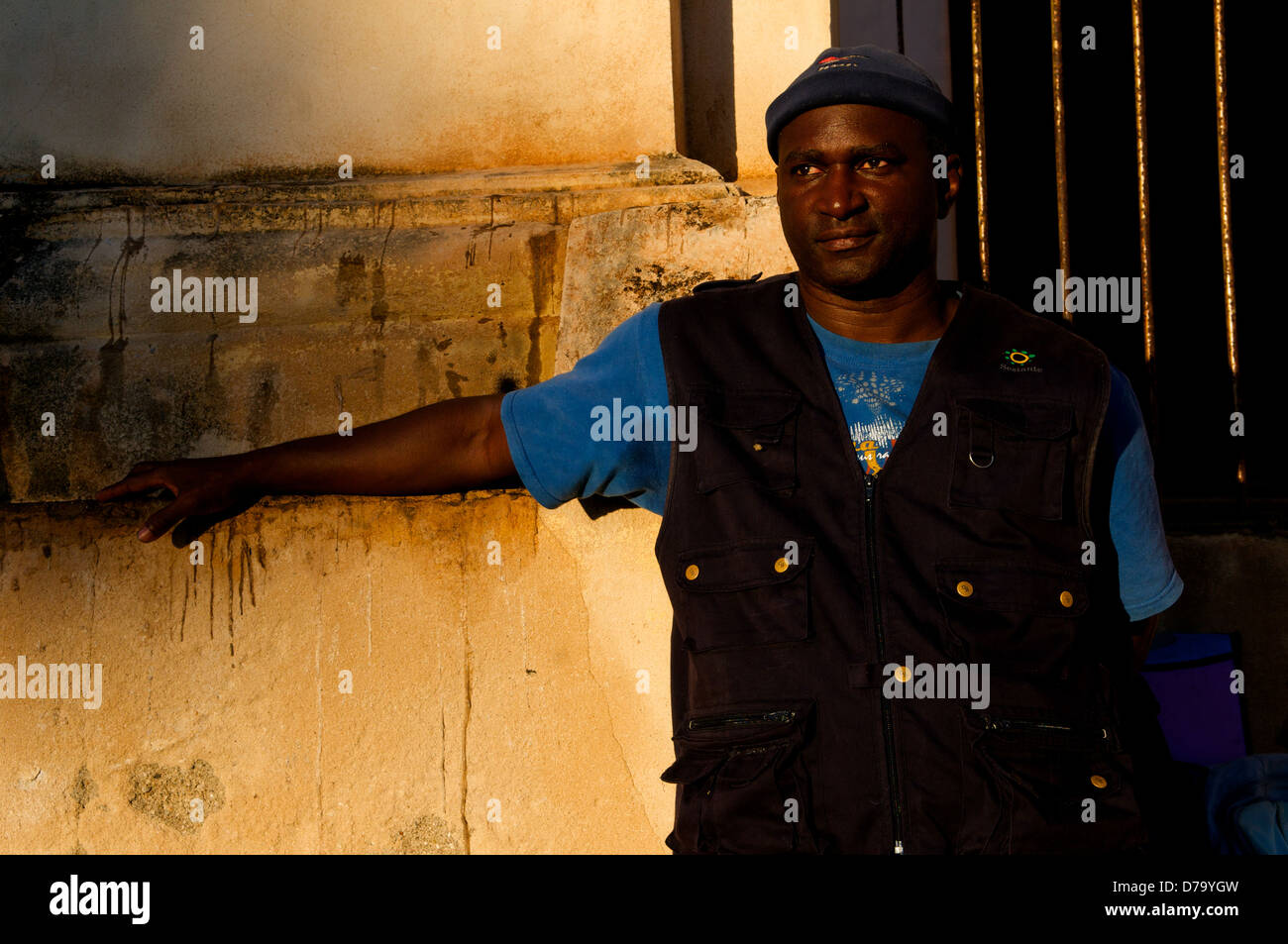 Afro cuban man hi-res stock photography and images - Alamy