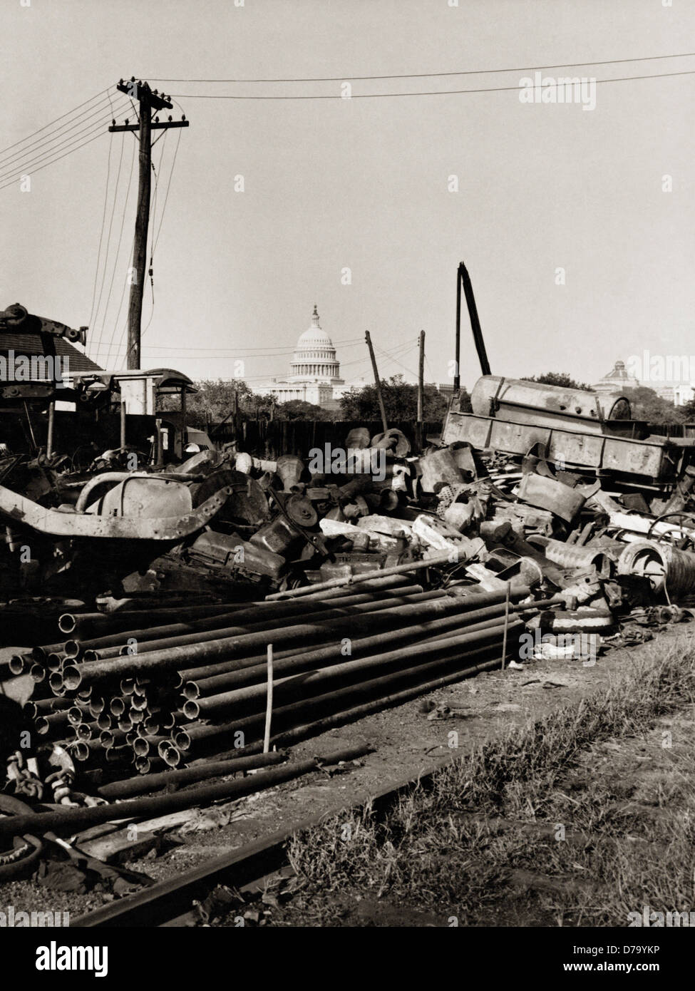 Junkyard washington hires stock photography and images Alamy