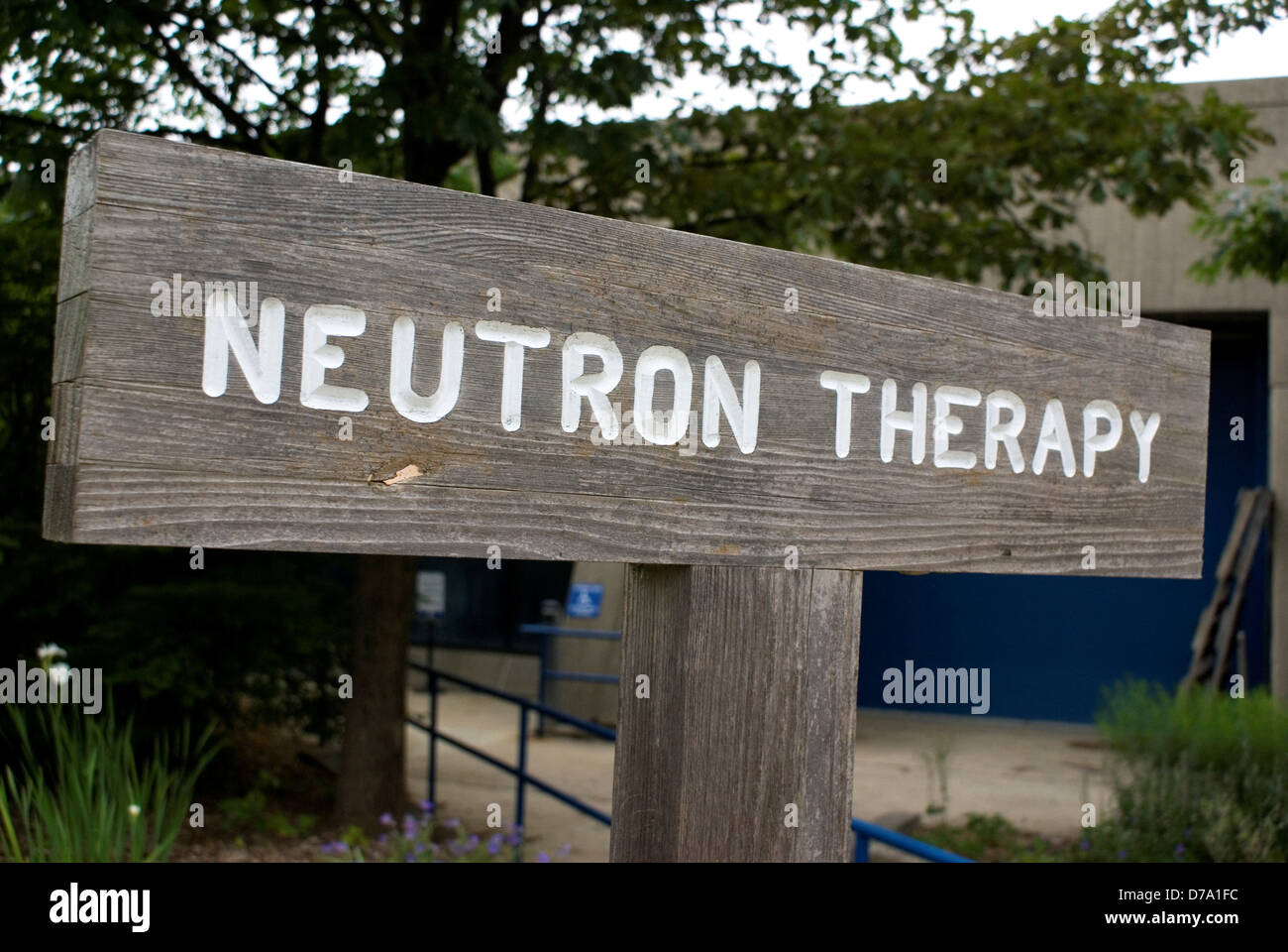 USA Illinois Batavia Fermi National Accelerator Laboratory Neutron