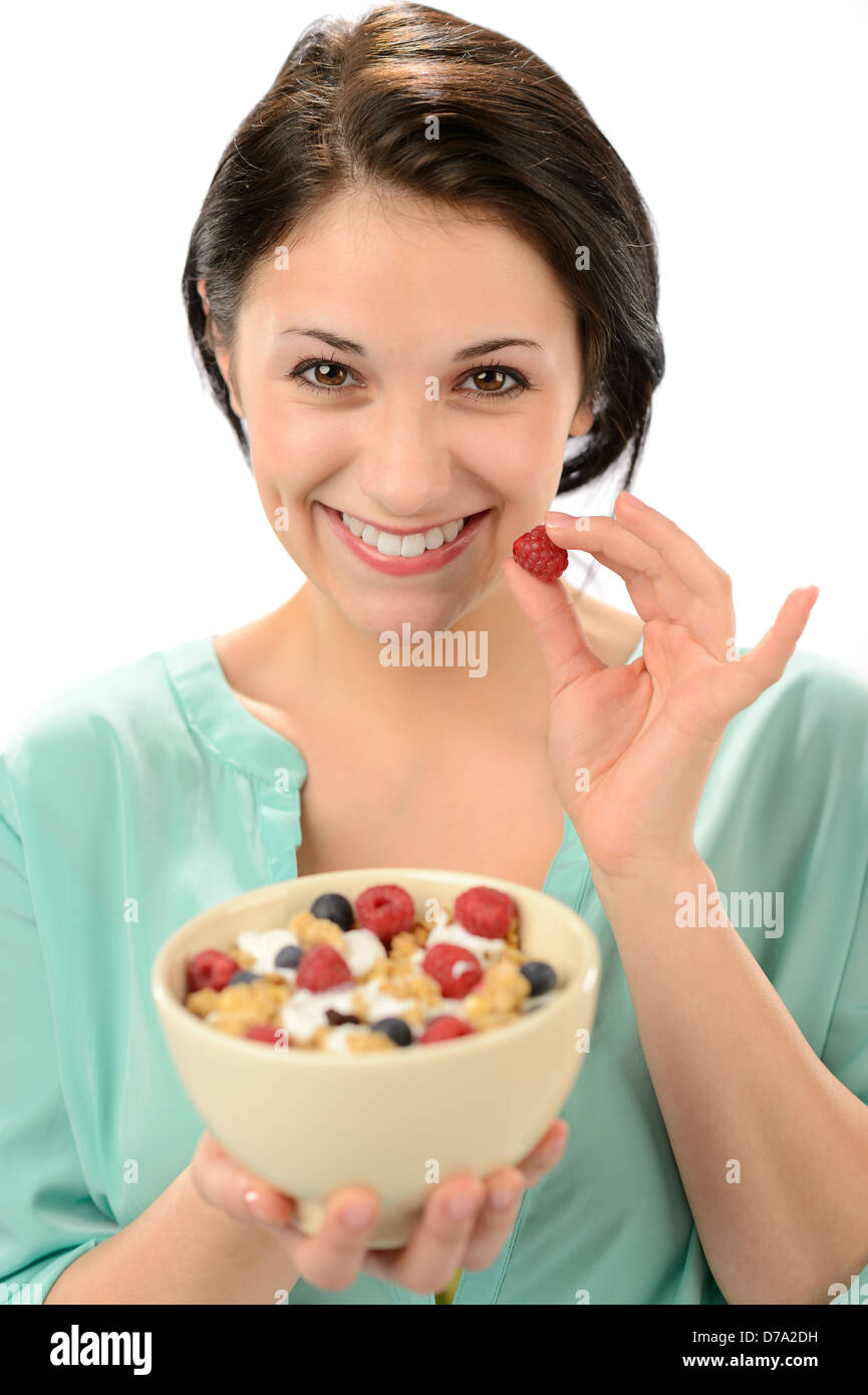 https://c8.alamy.com/comp/D7A2DH/friendly-girl-posing-with-cereal-bowl-and-berries-D7A2DH.jpg