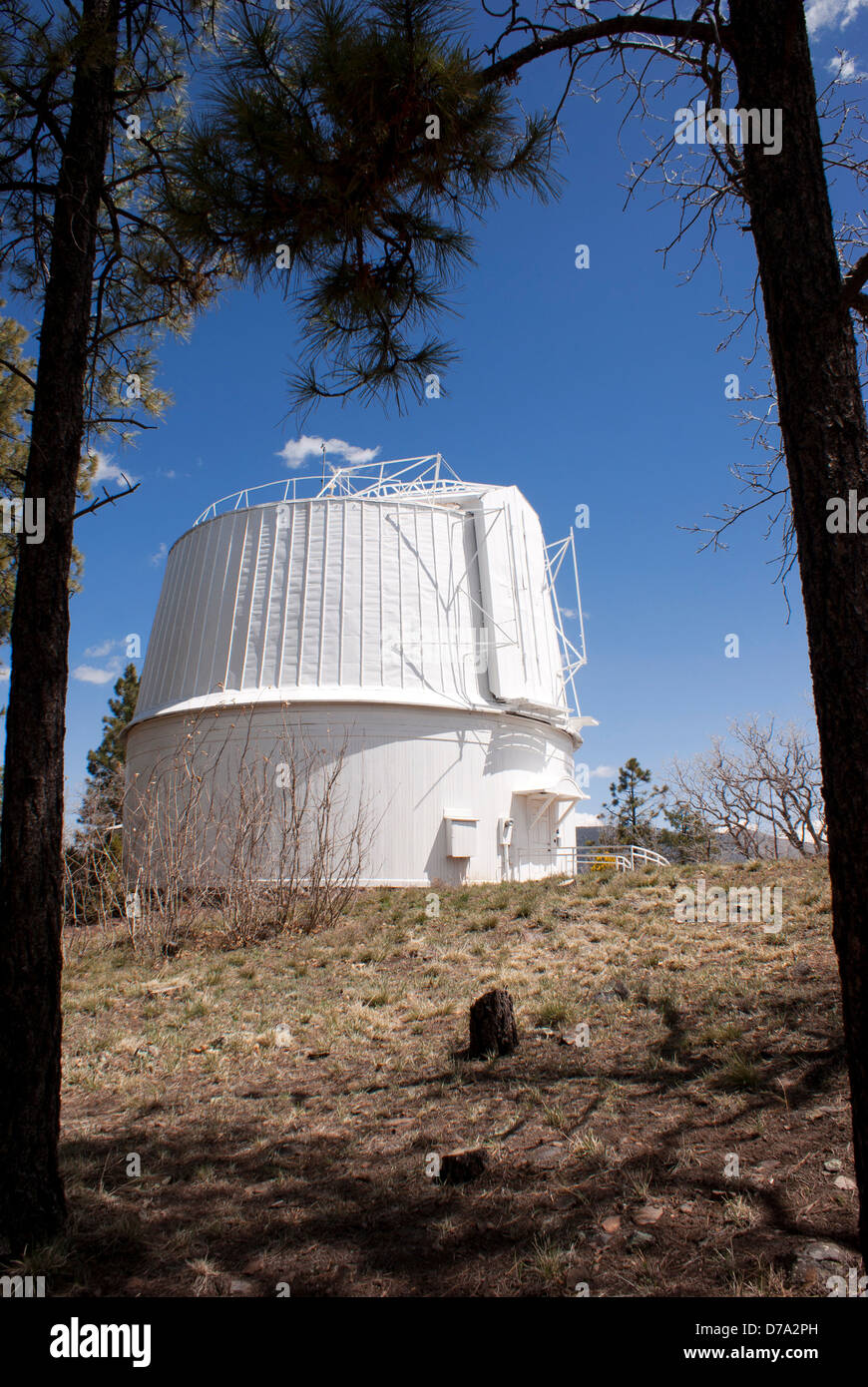 USA Arizona Flagstaff 24inch Clark refractor telescope at Lowell
