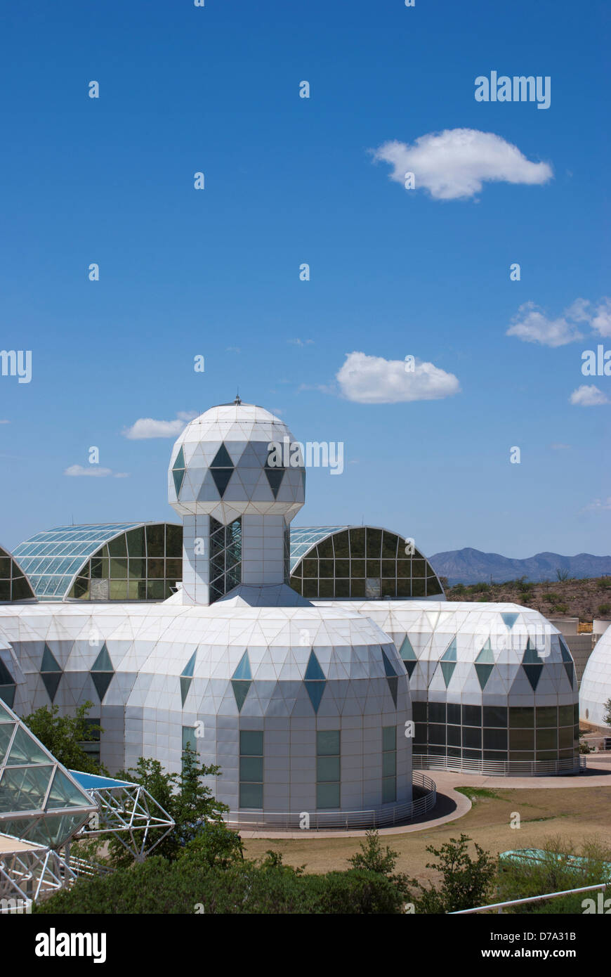 biosphere experiment tucson