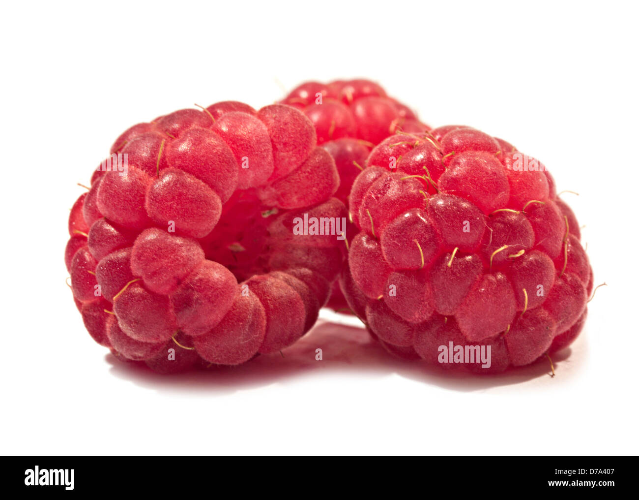 berry raspberry macro Stock Photo - Alamy