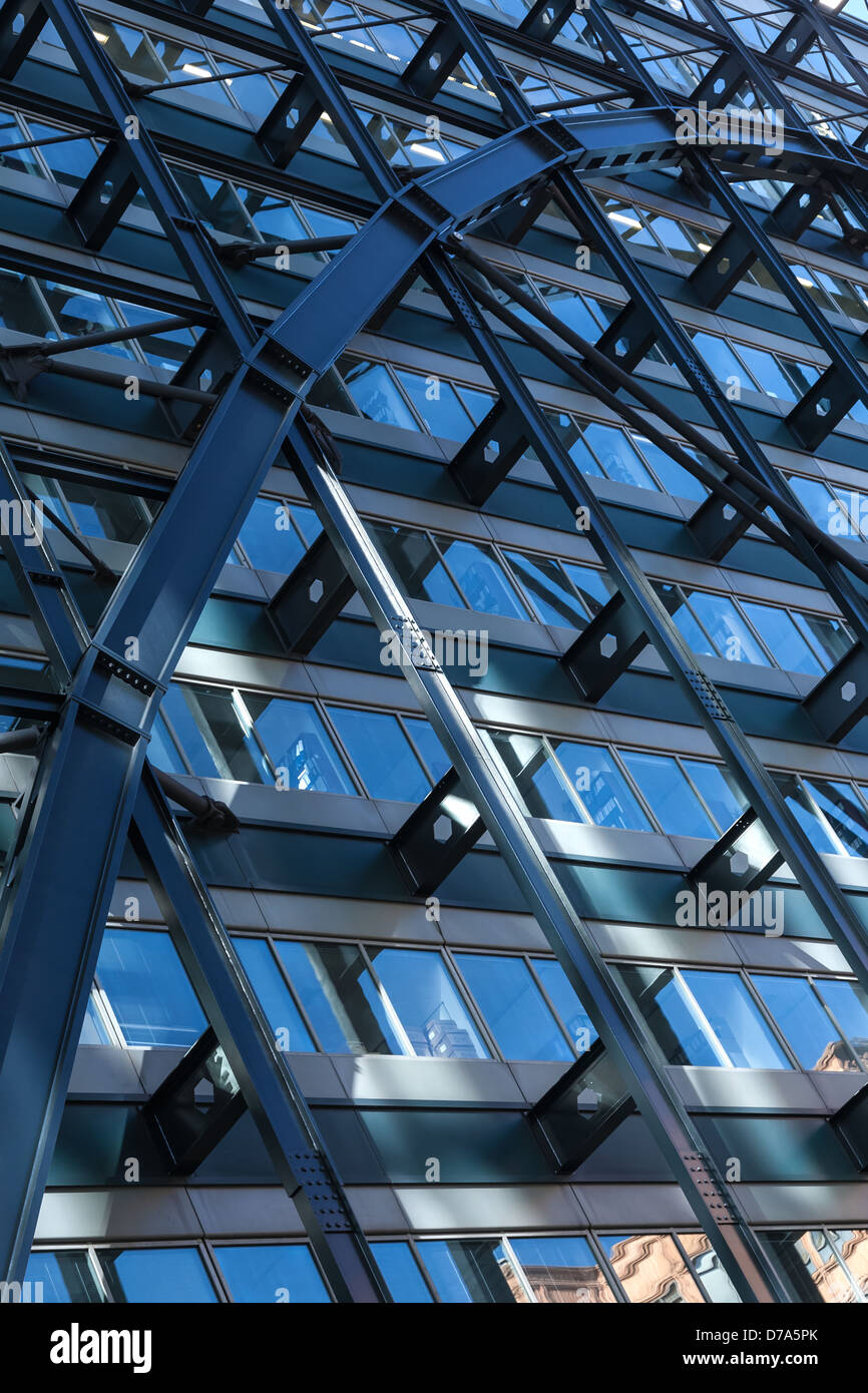 Broadgate Exchange House, London Stock Photo - Alamy