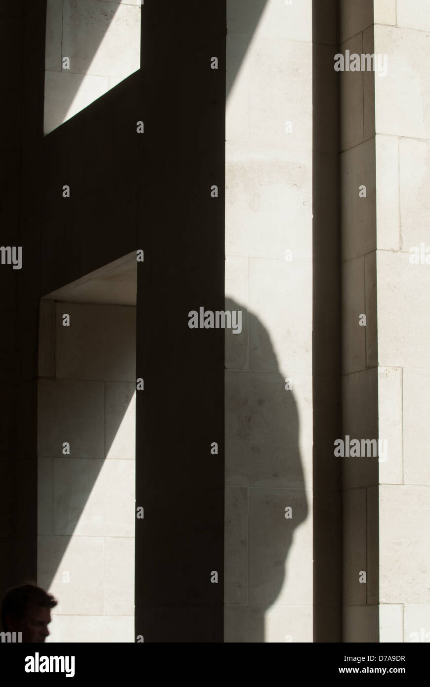 Creative architectural shot, London, England Stock Photo - Alamy