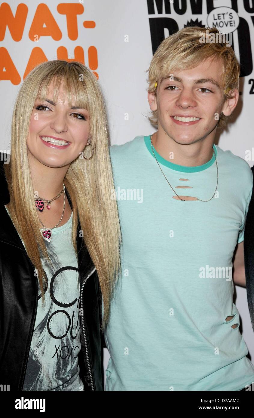 Ross Lynch Family Members