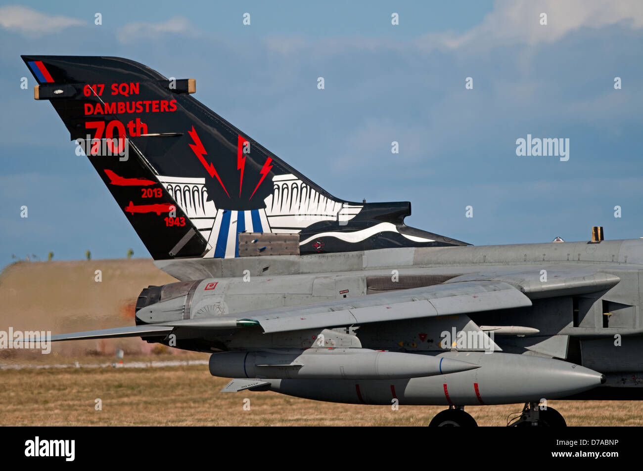 617 squadron tornado hi-res stock photography and images - Alamy