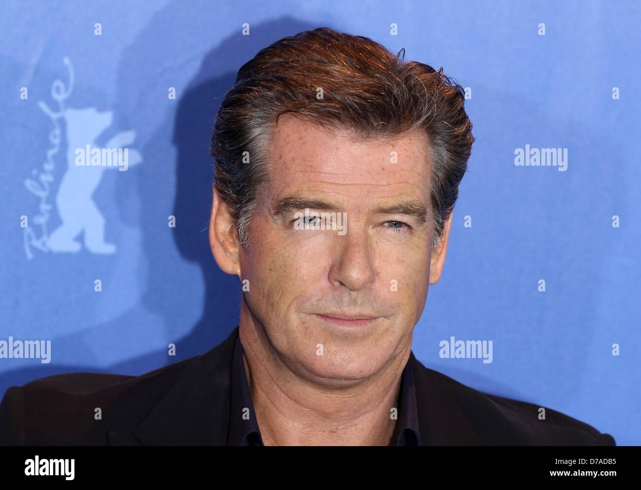 Pierce Brosnan at the photocall of "Ghost Writer" during the Berlinale 2010 on the 12th of