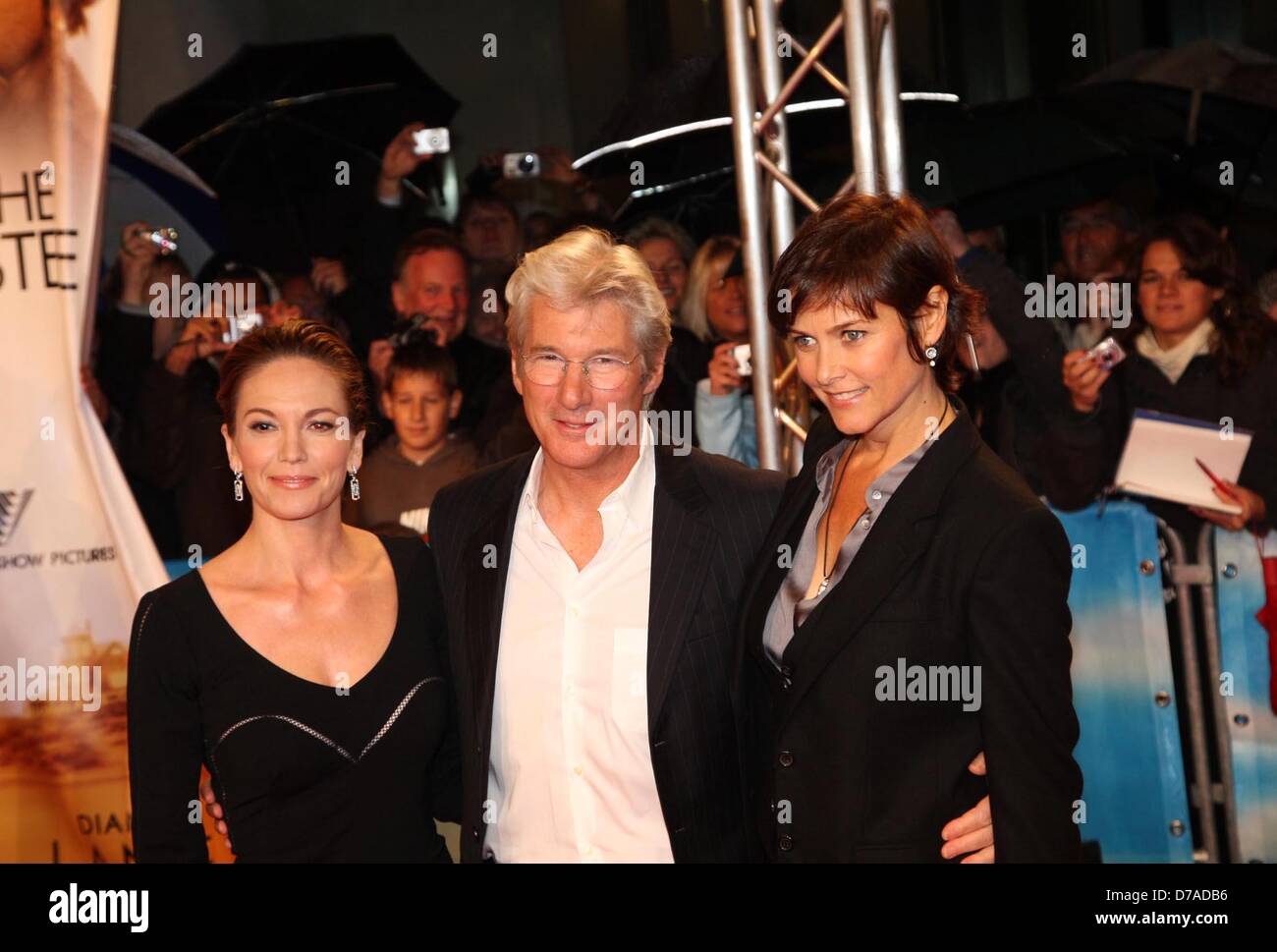 Richard gere and diane lane hires stock photography and images Alamy