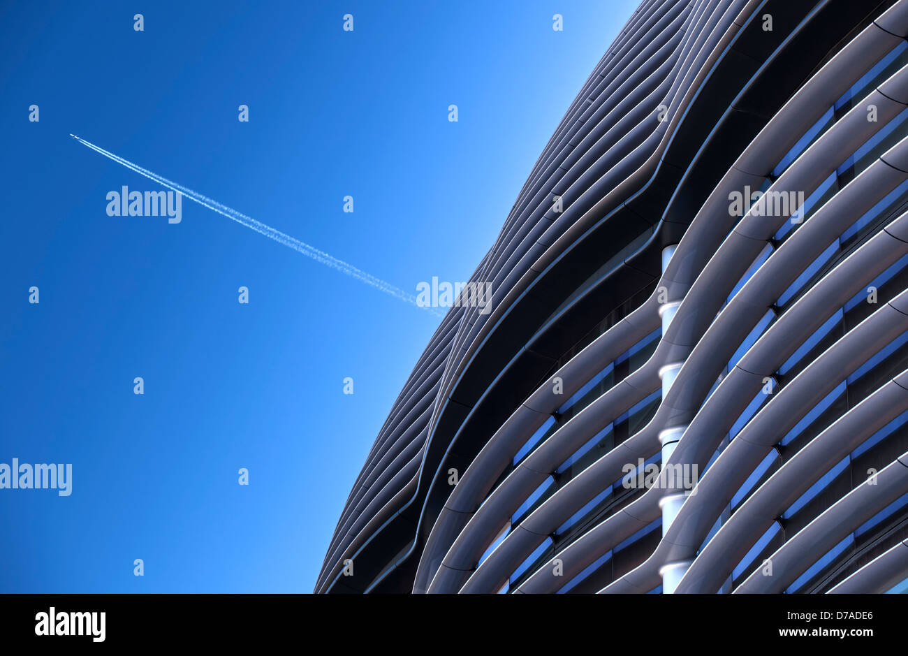 High altitude aircraft hi-res stock photography and images - Alamy
