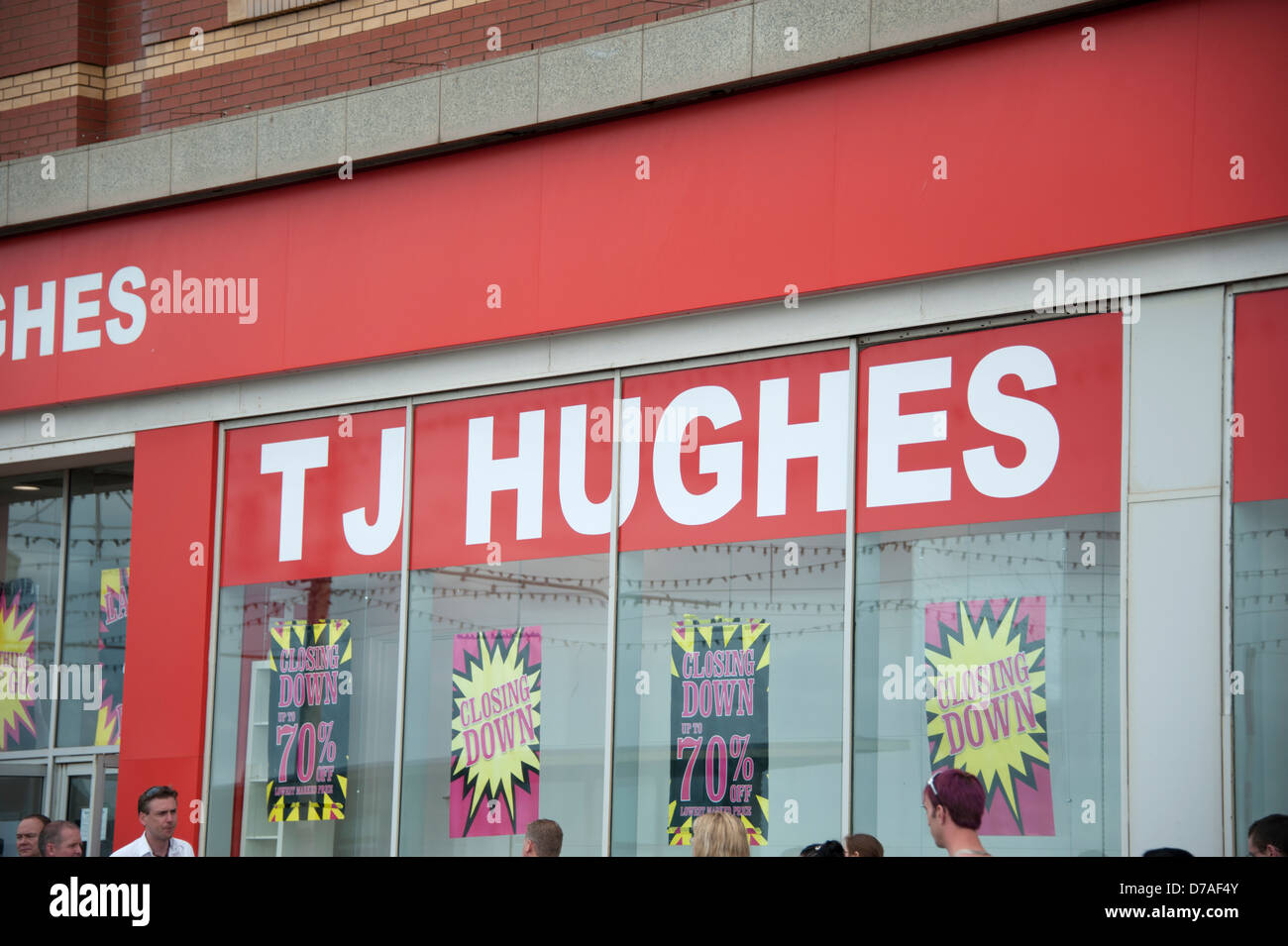 T j hughes hires stock photography and images Alamy
