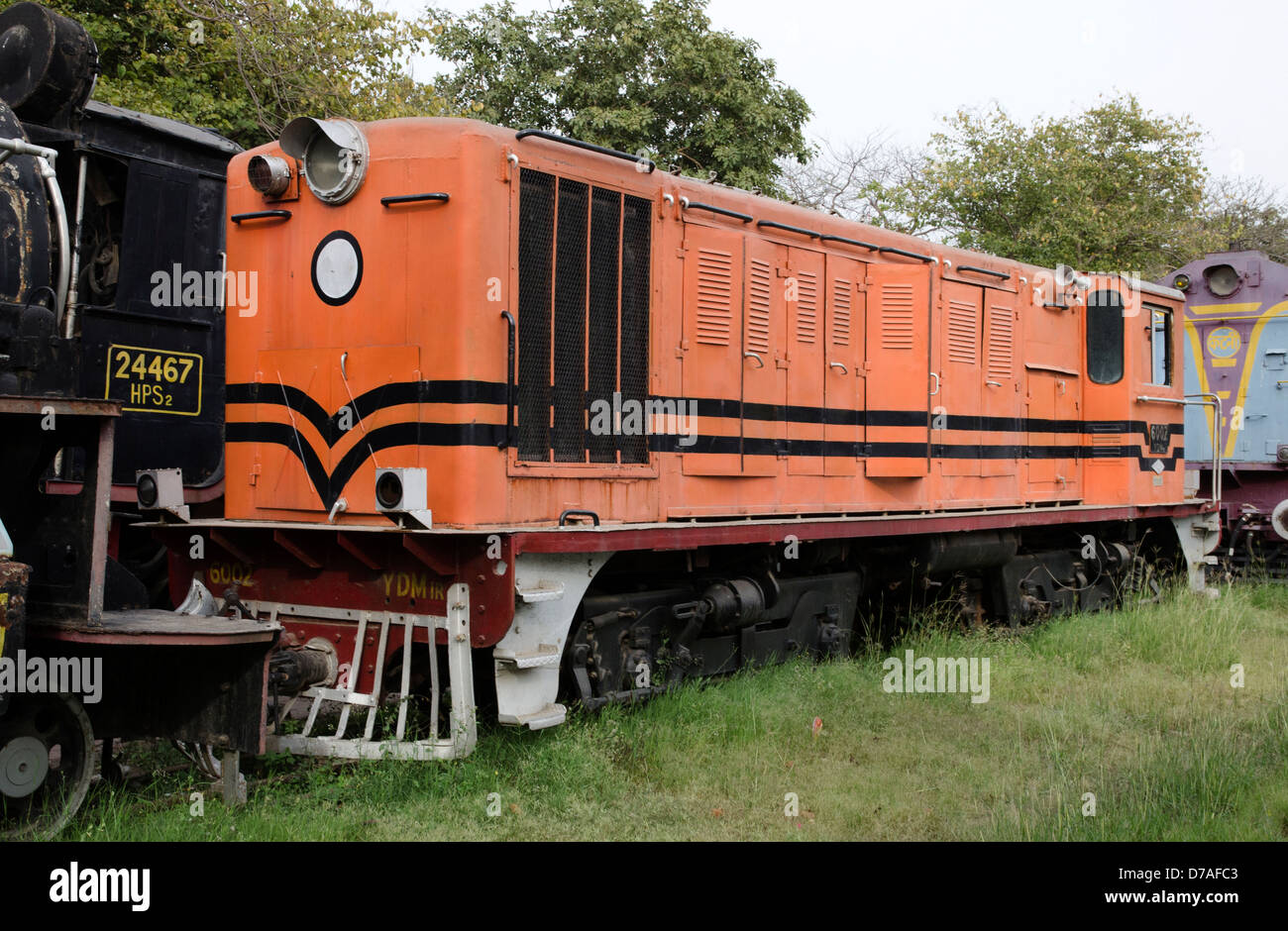 diesel hydraulic class YDM/1 6002 national railway museum