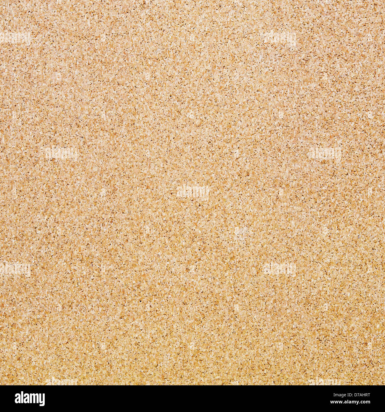 Blank cork pin board texture or background Stock Photo