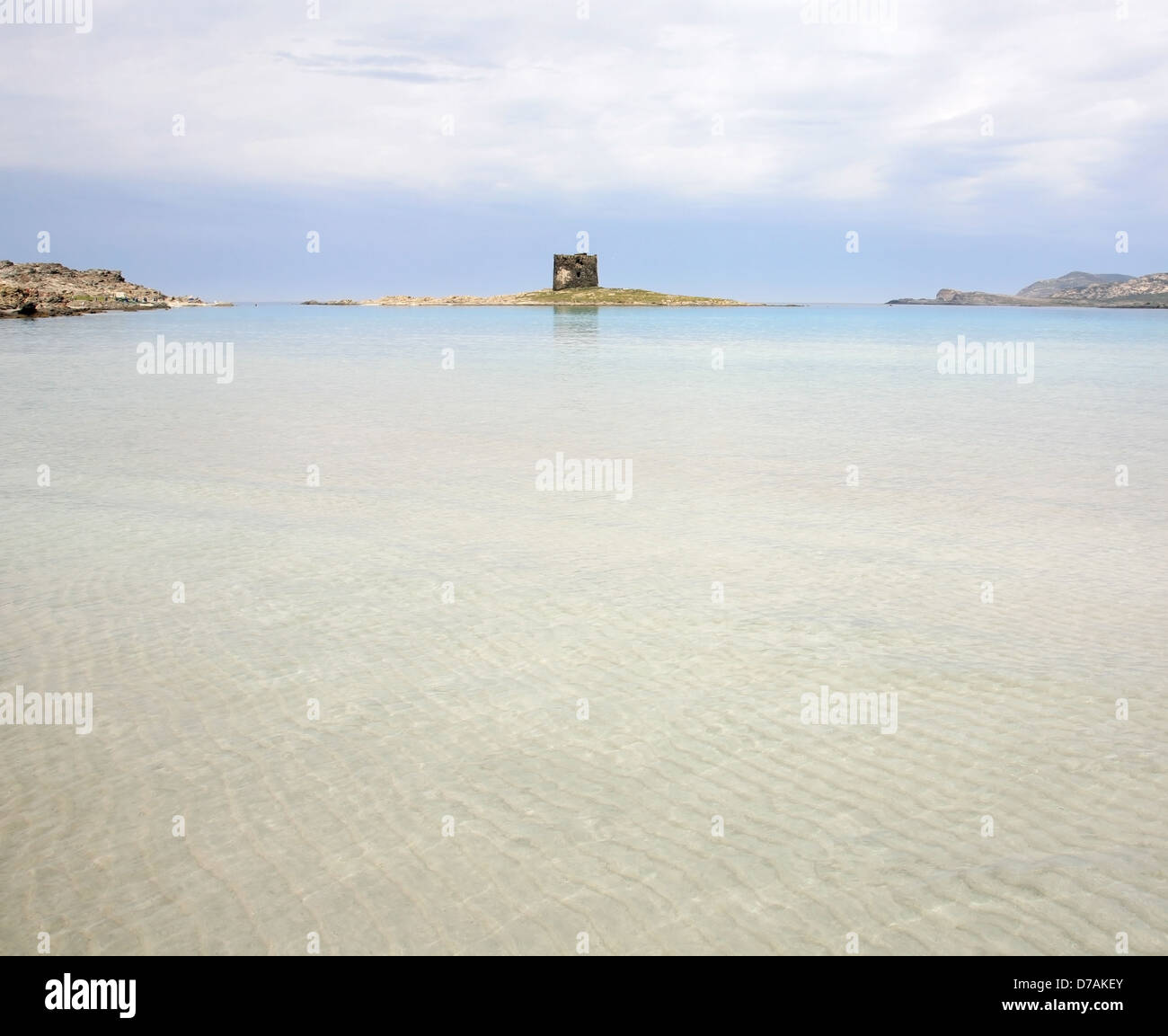 la-pelosa-tower-stintino-sardinia-italy-stock-photo-alamy