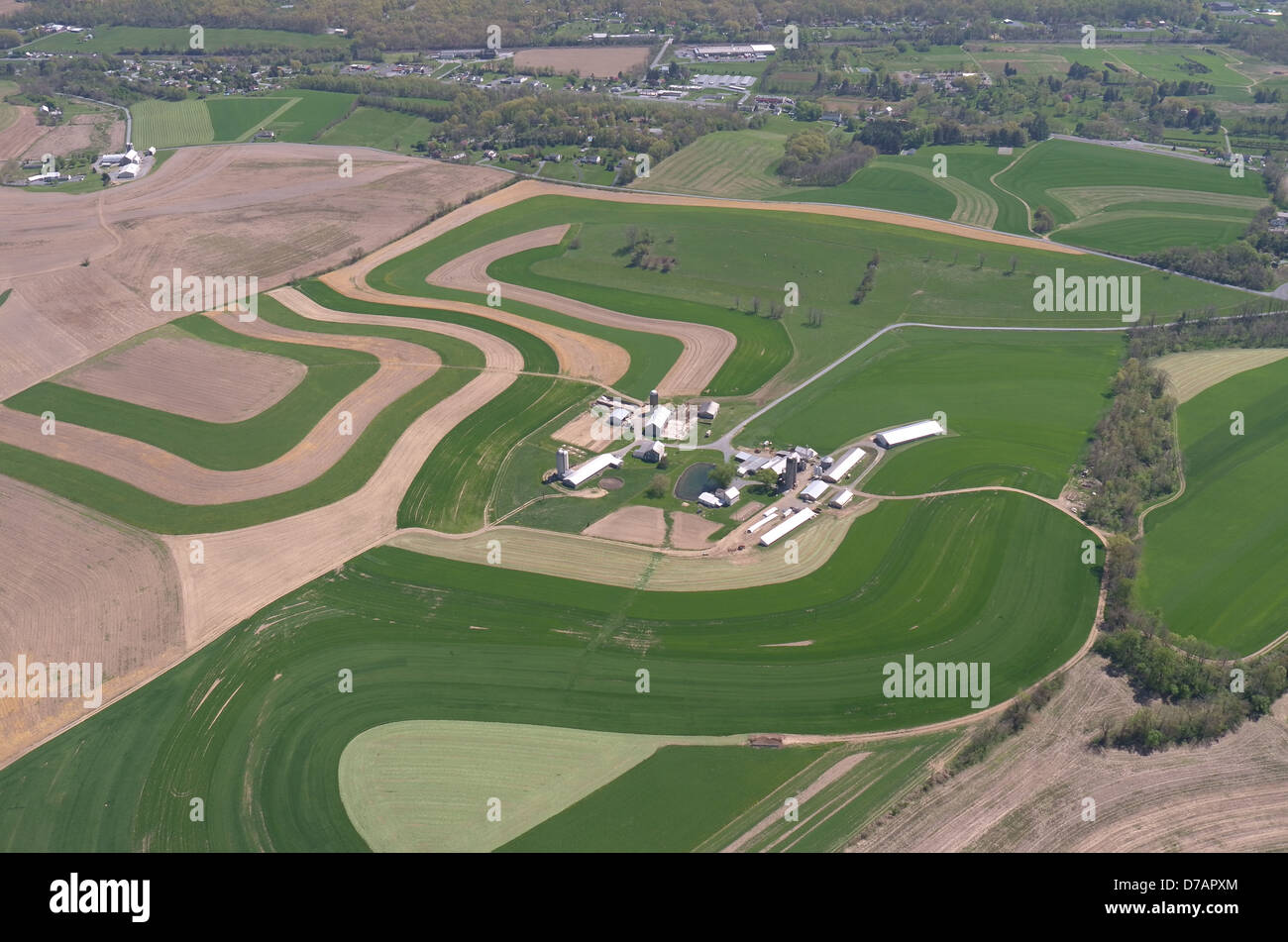 New jersey farm hires stock photography and images Alamy