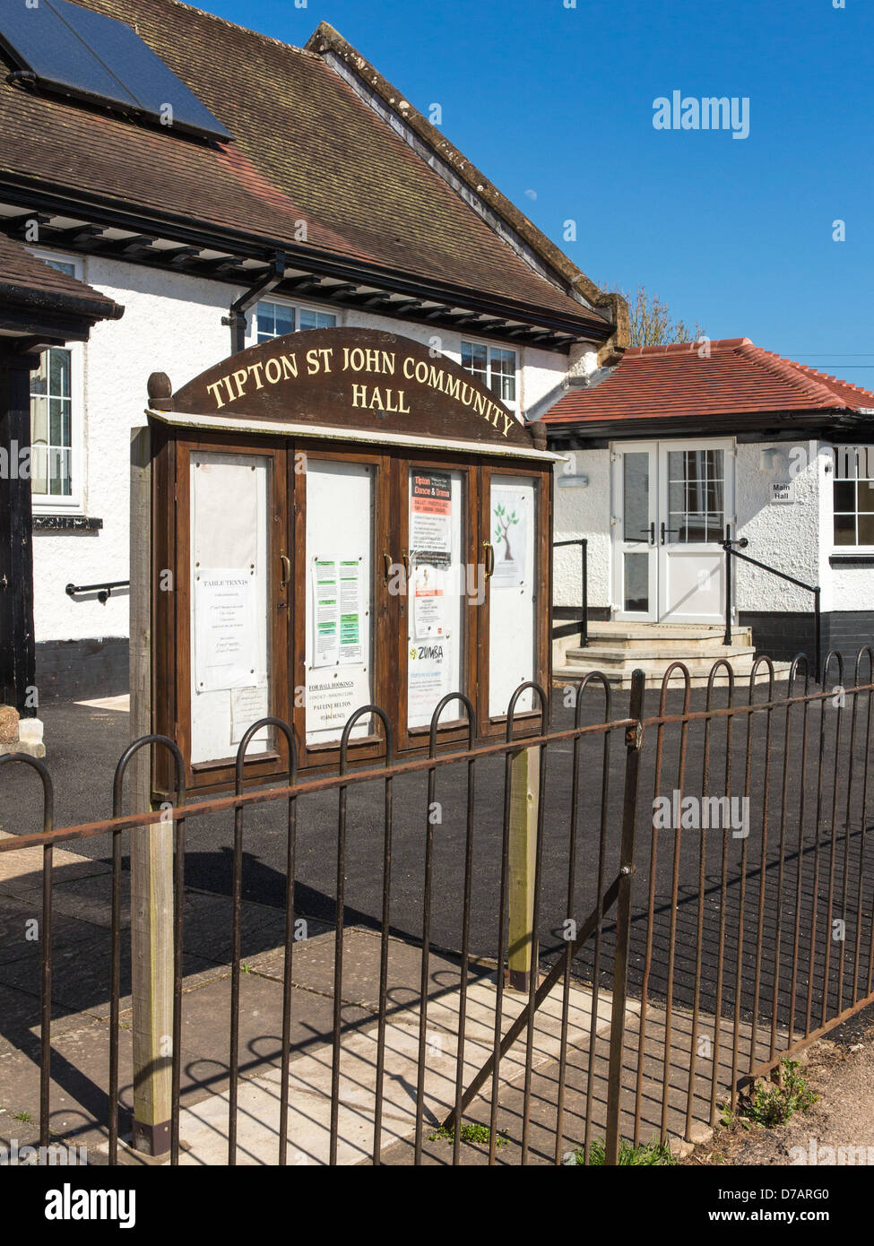 Tipton st john devon hires stock photography and images Alamy