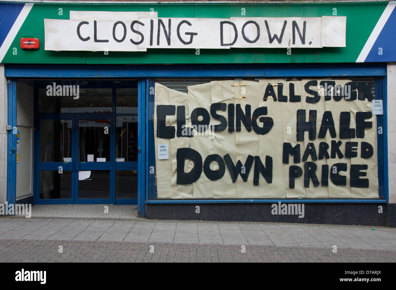 High street shops in dorchester hires stock photography and images Alamy