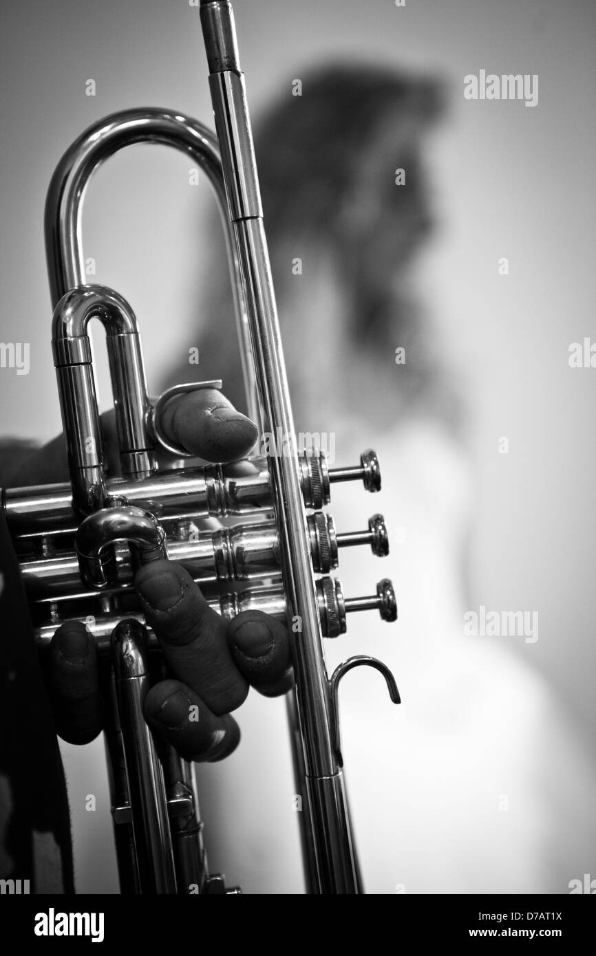 Classical trumpet hires stock photography and images Alamy