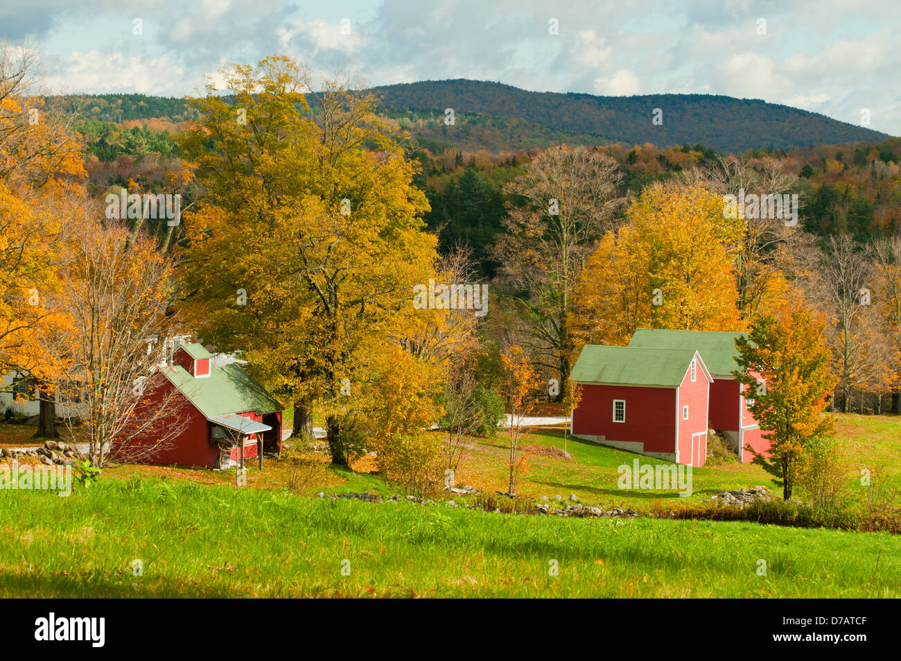 Fall buildings hires stock photography and images Alamy