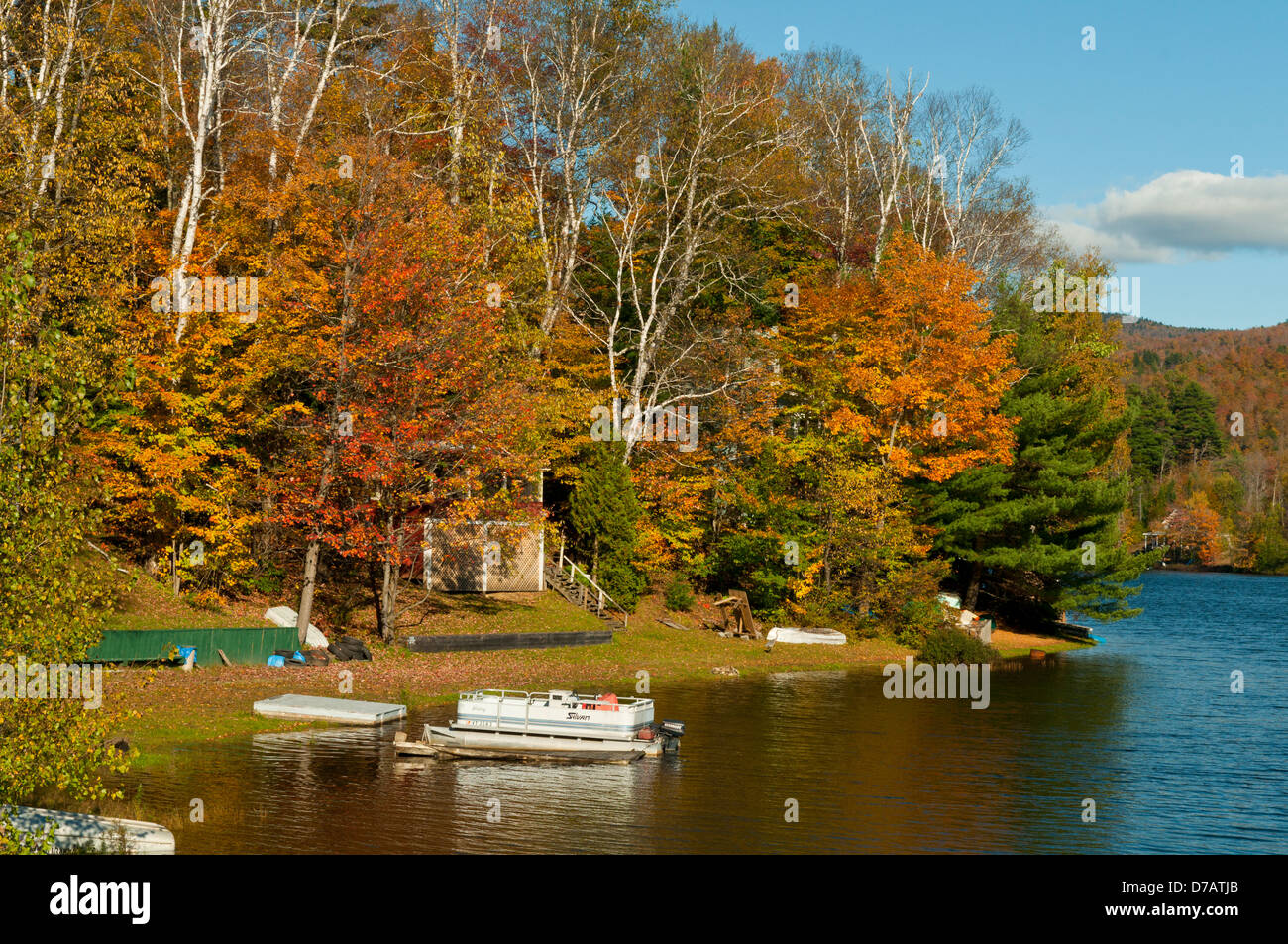 Lake eden vermont usa hi-res stock photography and images - Alamy