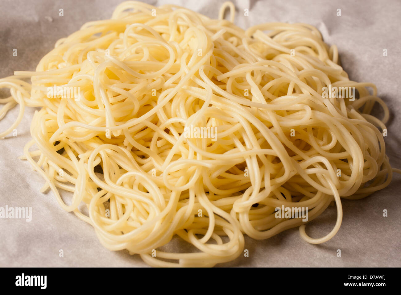 Plain noodles hires stock photography and images Alamy