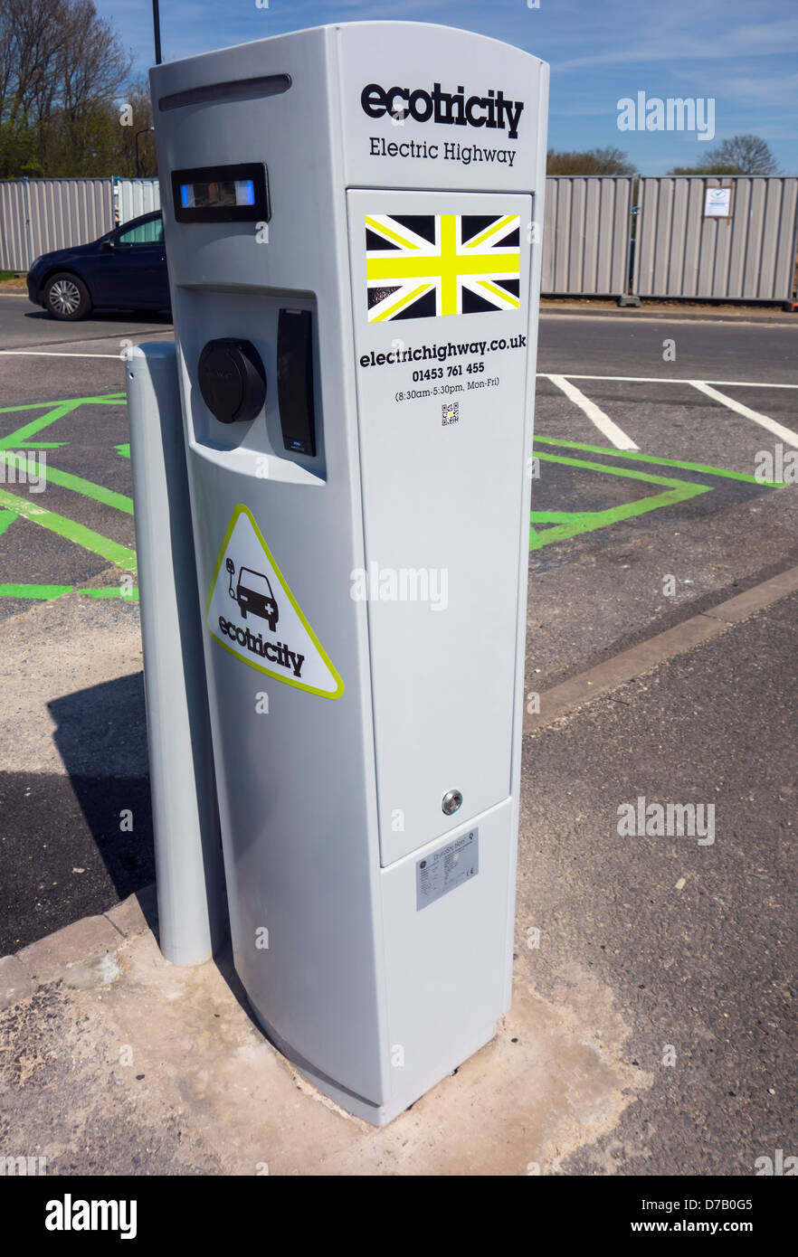 stock charge point stock charge point