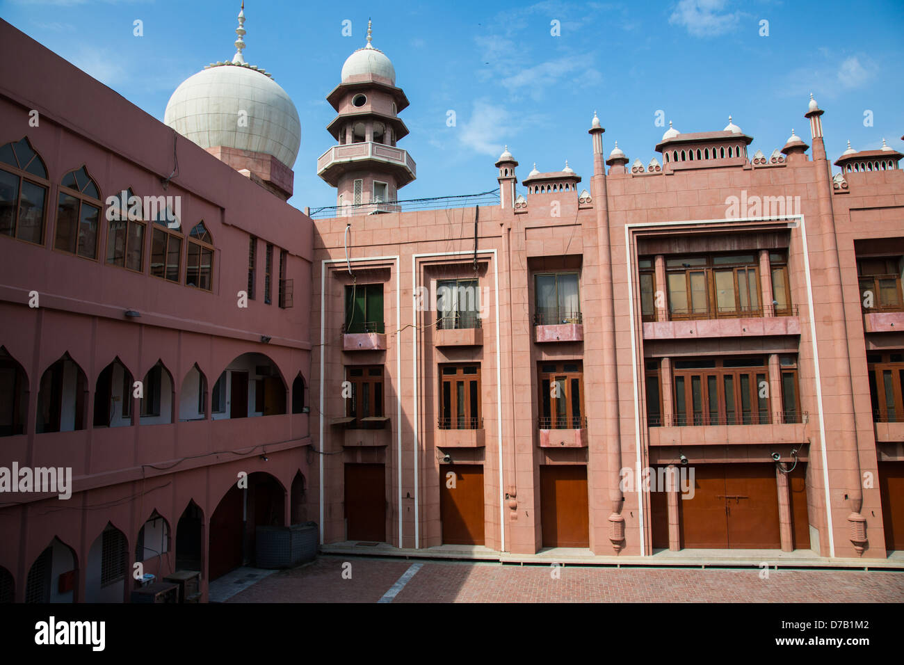 Ahmadiyya Muslim High Resolution Stock Photography and Images Alamy