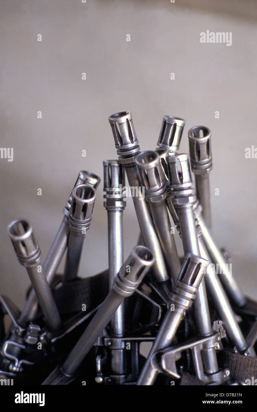 Rifle barrels hires stock photography and images Alamy