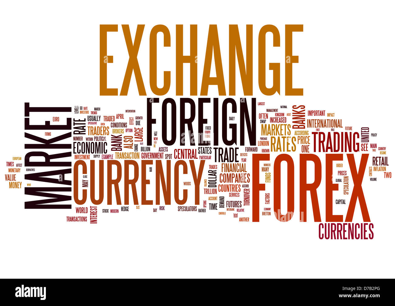 Forien exchange