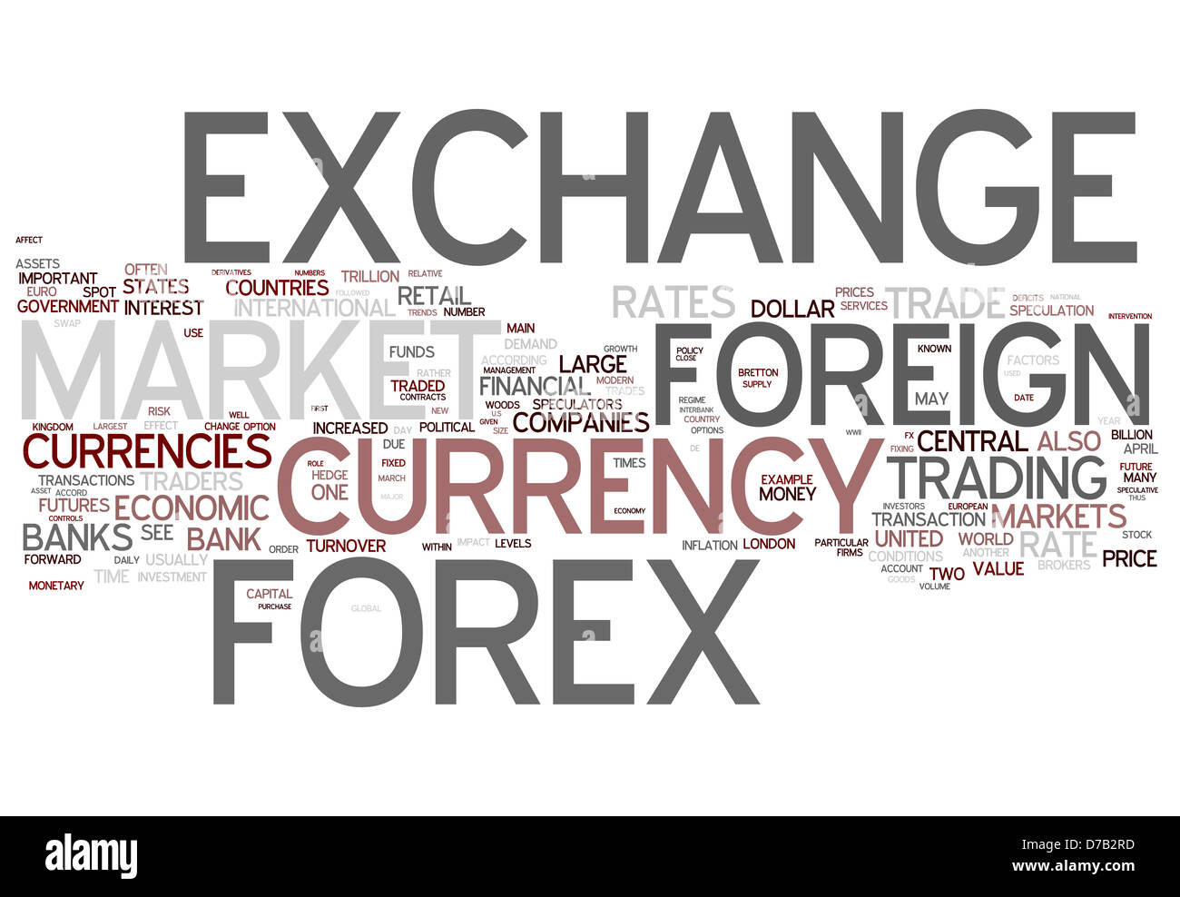Foreign Exchange