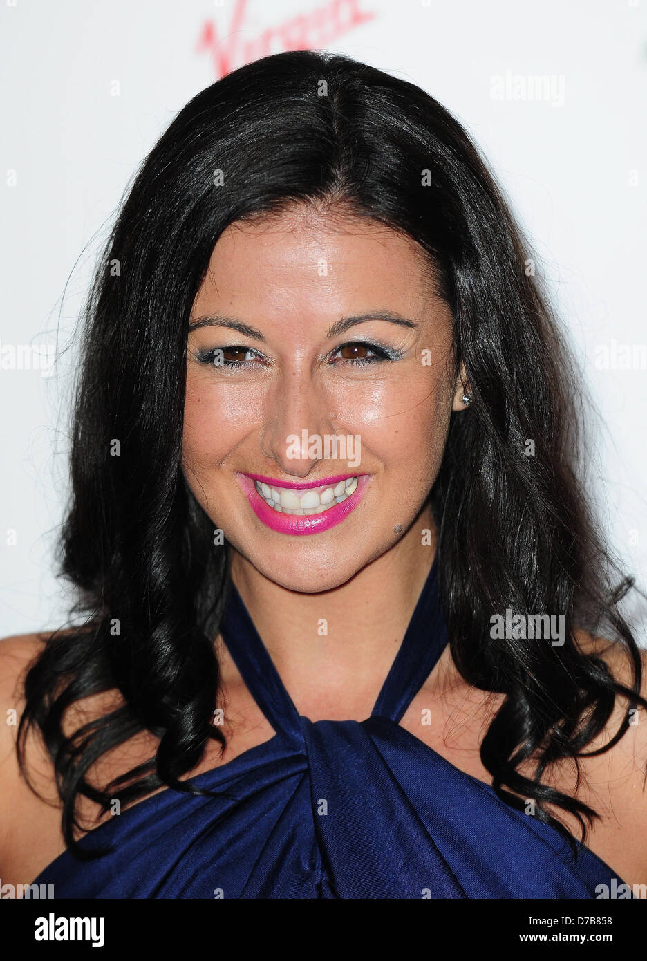 Hayley Tamaddon Richard Branson hosts party to celebrate 30 years of