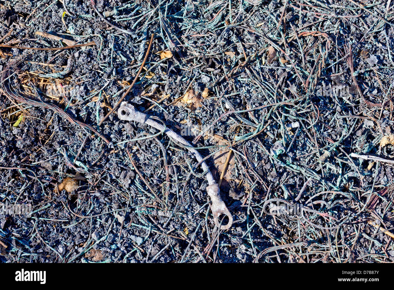 Burned wire hires stock photography and images Alamy