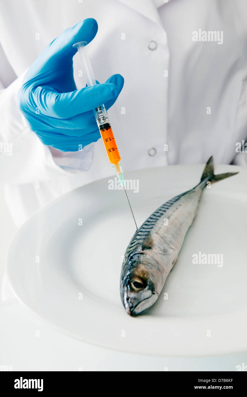 Tech food lab hi-res stock photography and images - Alamy
