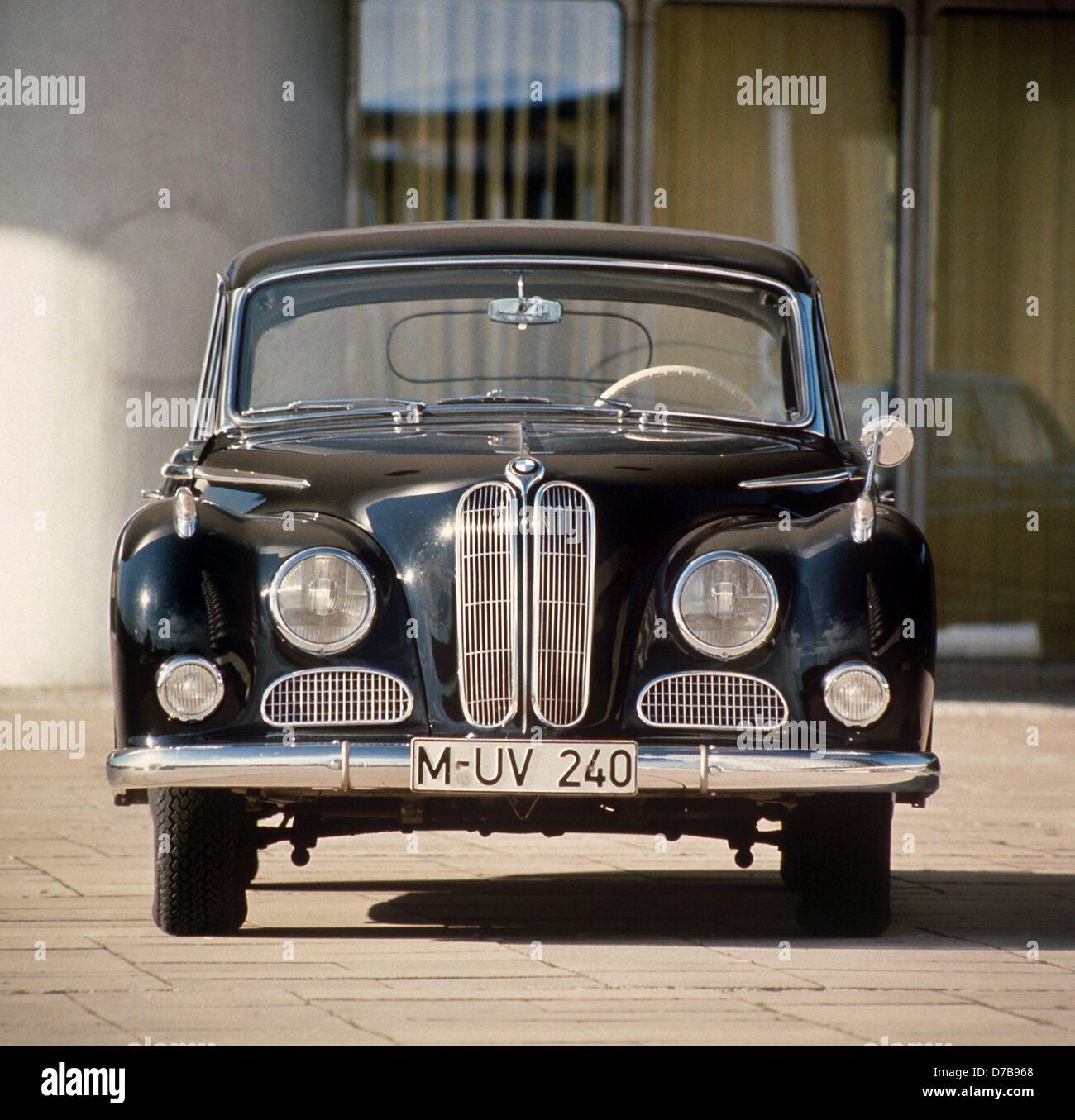 Bmw 502 V8