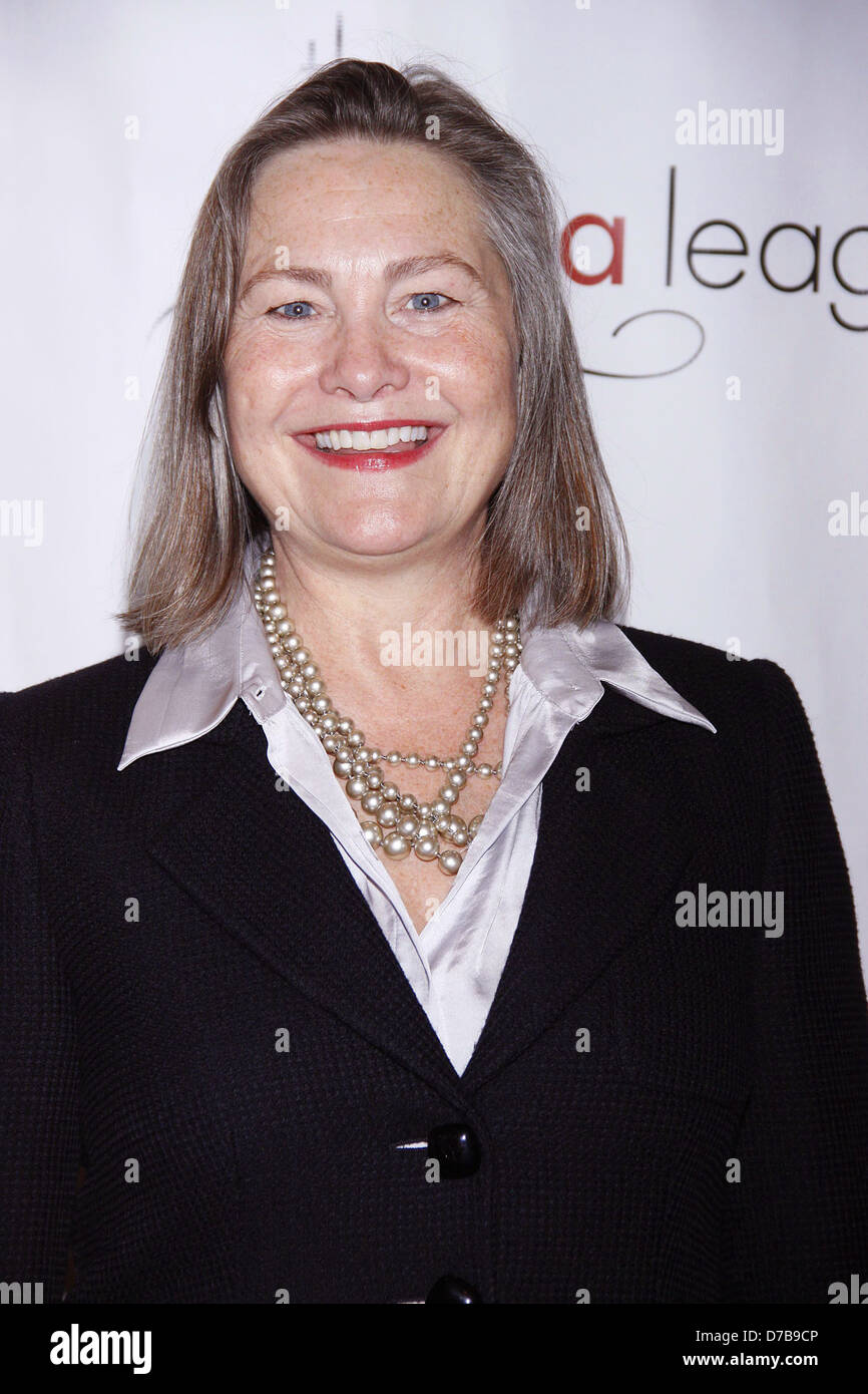 Cherry Jones The 77th Annual Drama League Awards Ceremony and Luncheon