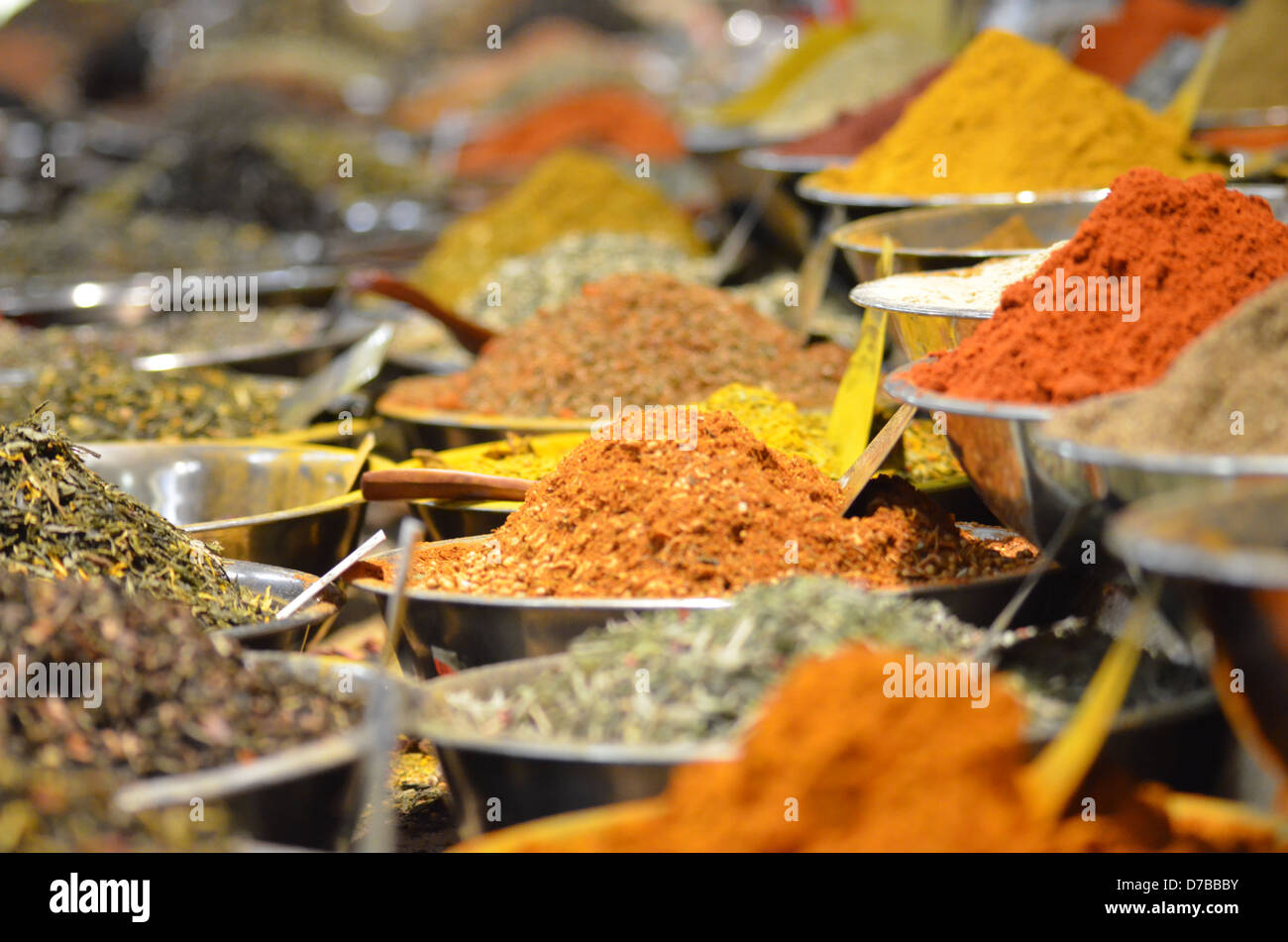 Variety Is The Spice Of Life Stock Photo Alamy