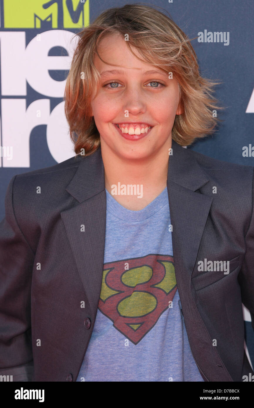 Ryan lee 2011 mtv movie hi-res stock photography and images - Alamy