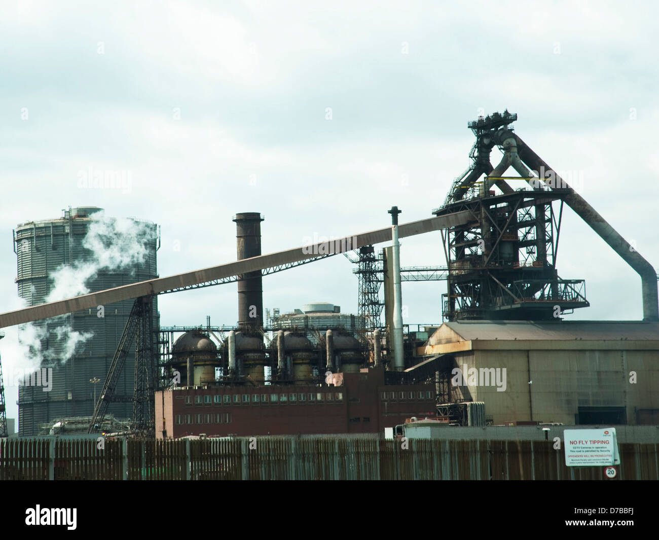 Blastfurnace hi-res stock photography and images - Alamy