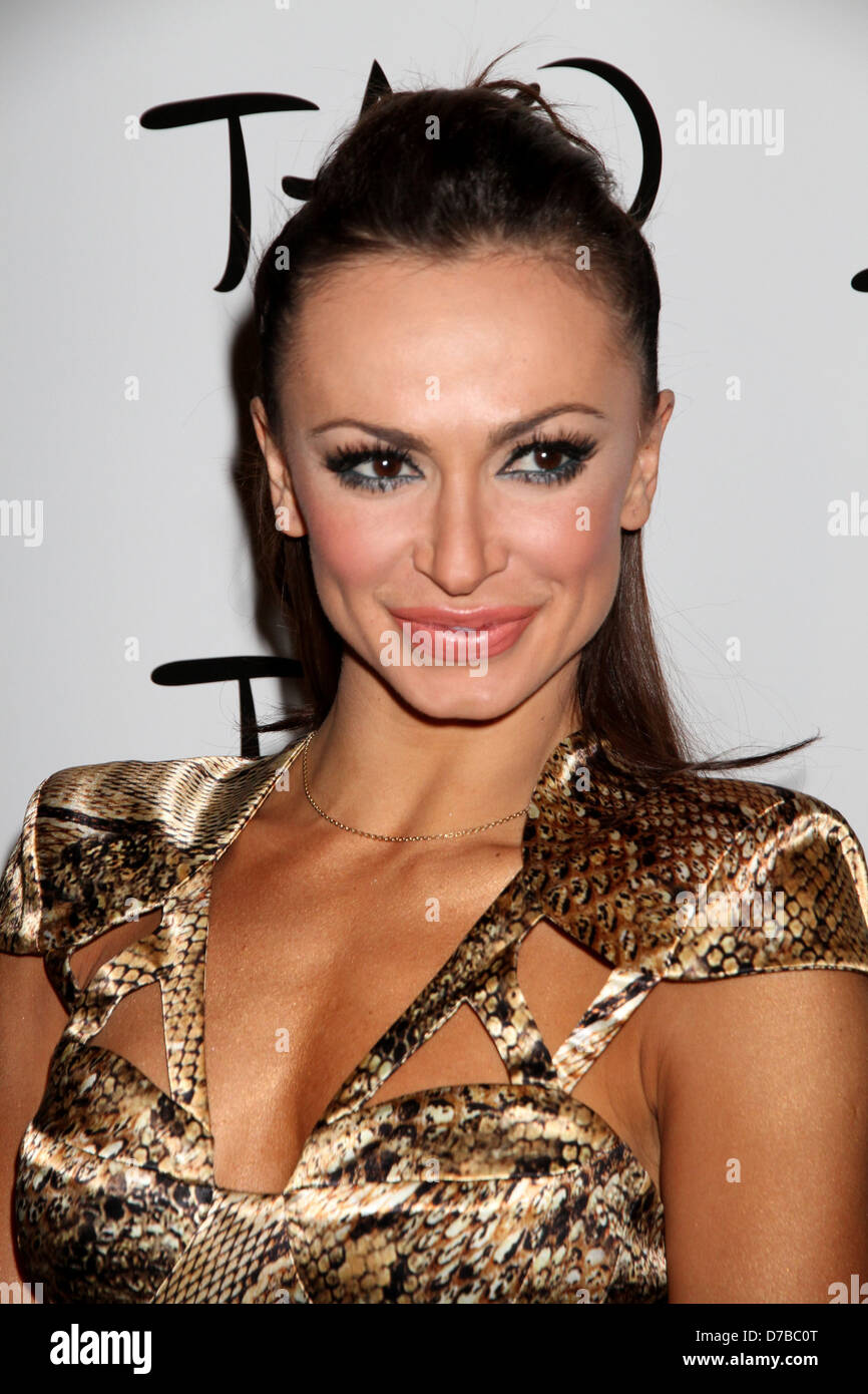 Karina smirnoff playboy