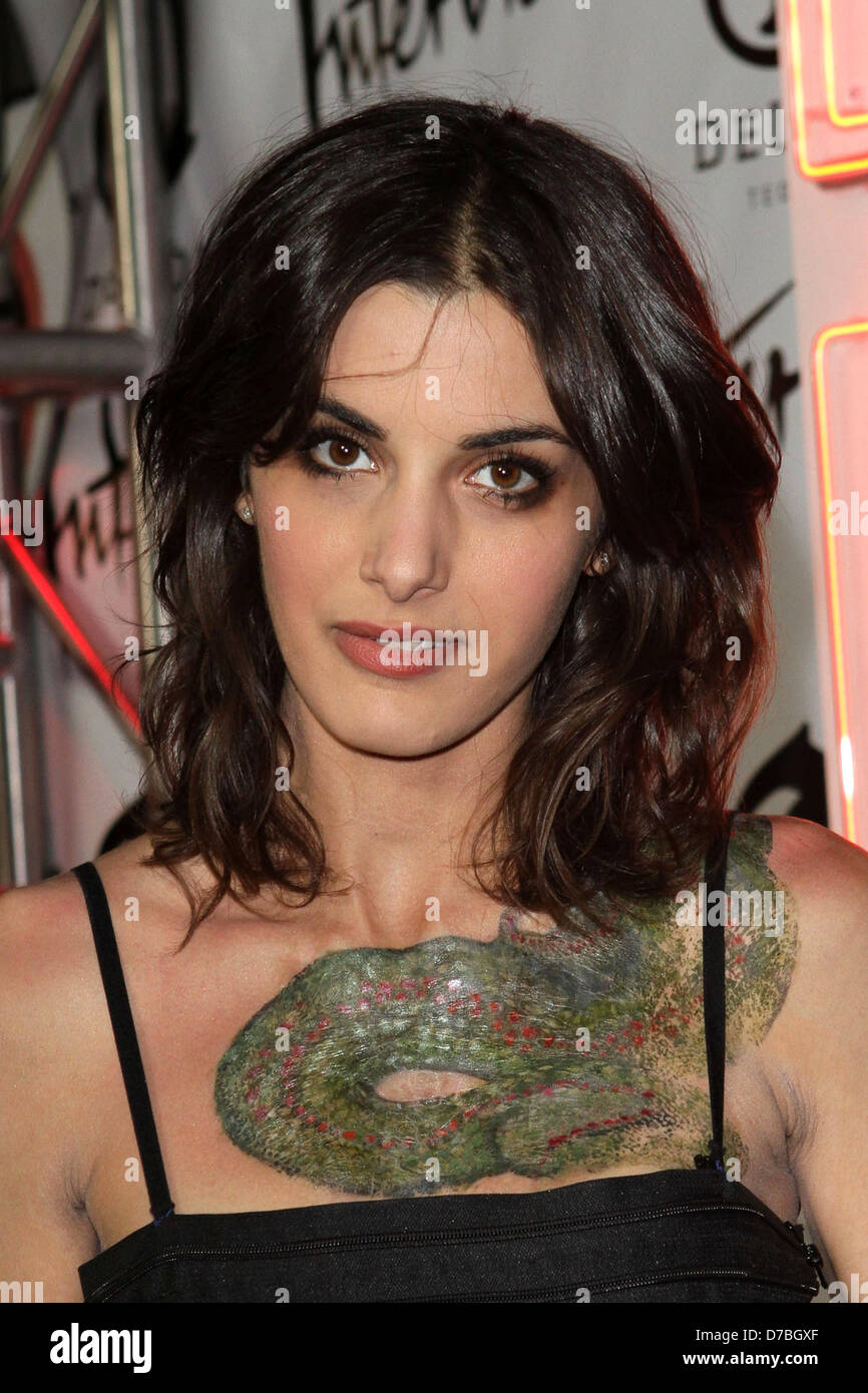 Sonja Kinski Interview Magazine and Lacoste celebrate a Summer Kickoff  Party at Lexington Social House in Hollywood Los Stock Photo - Alamy