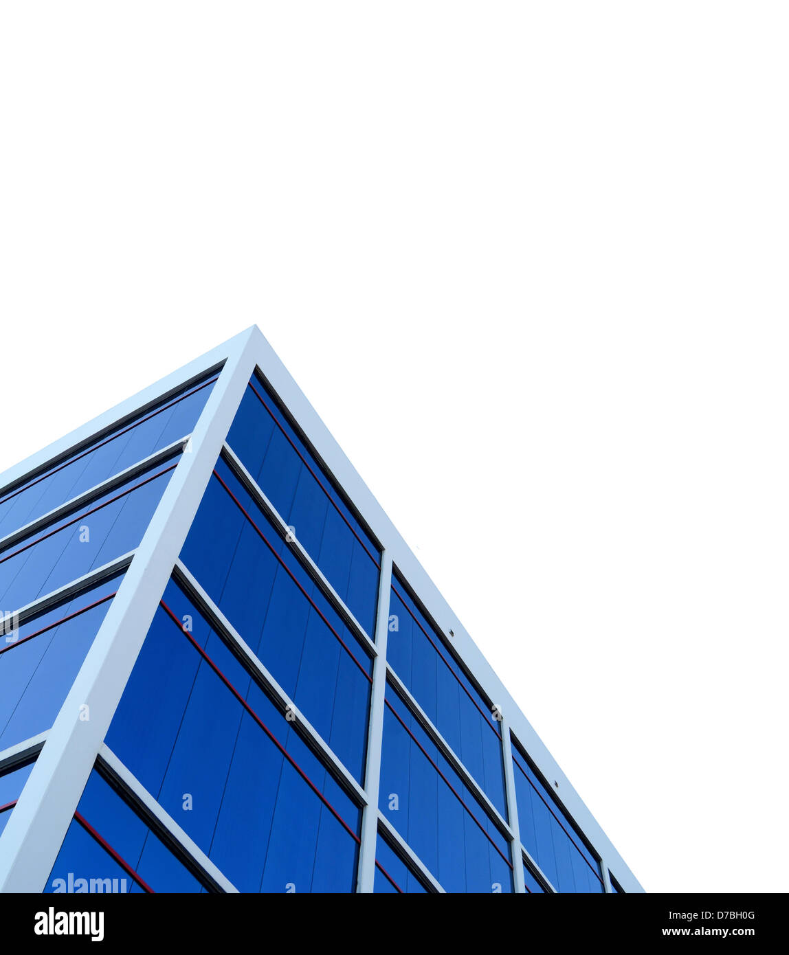 Modern Office Building Stock Photo Alamy