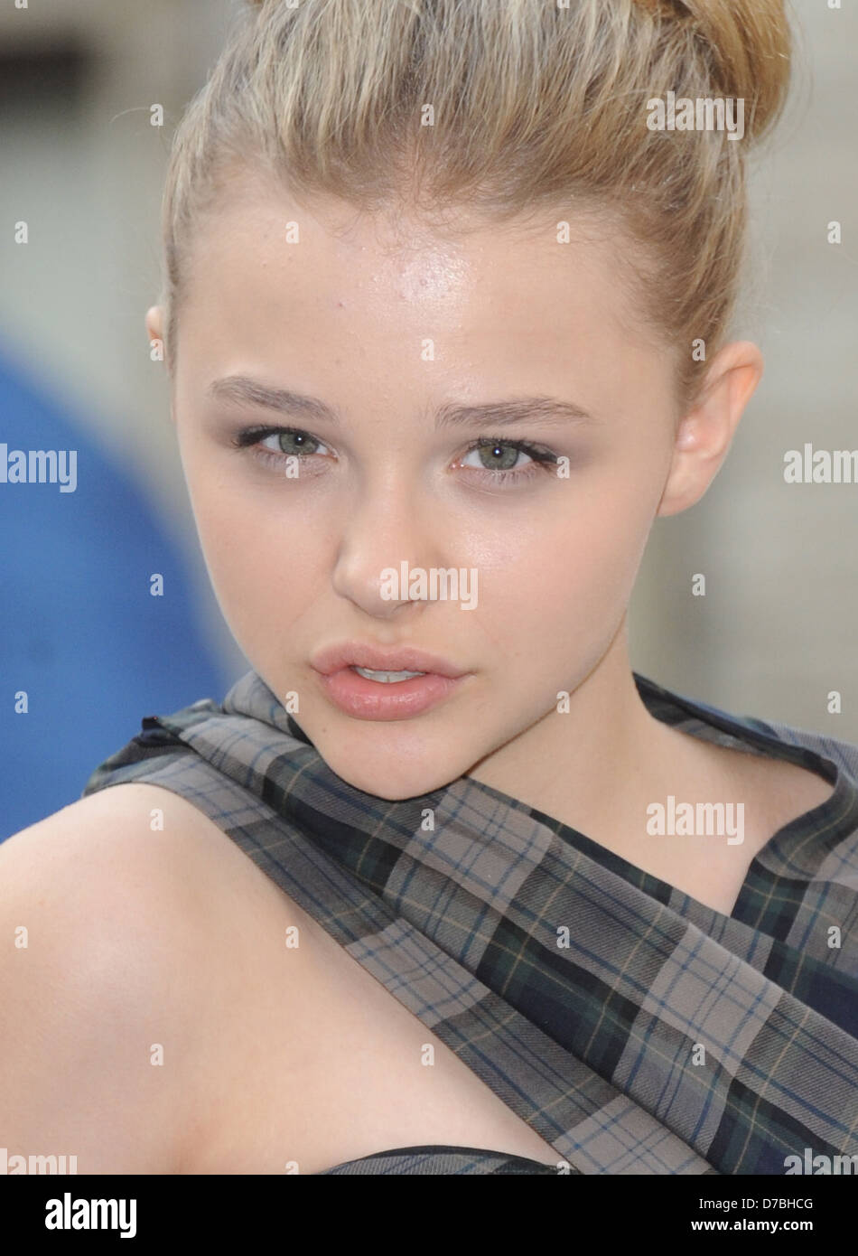 Chloe Moretz Wants to Be 'America's Sweetheart': Photo 3612893