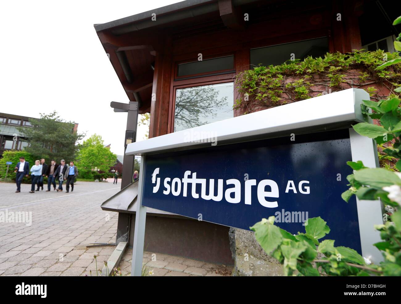 Software AG office