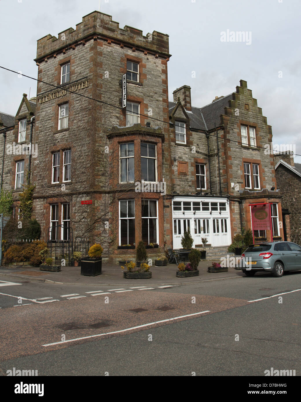 Glenfarg hires stock photography and images Alamy