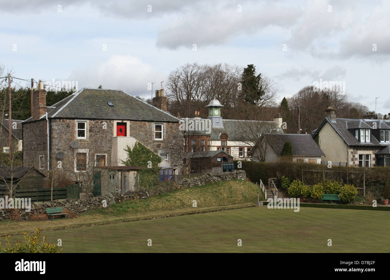 Glenfarg scotland hires stock photography and images Alamy