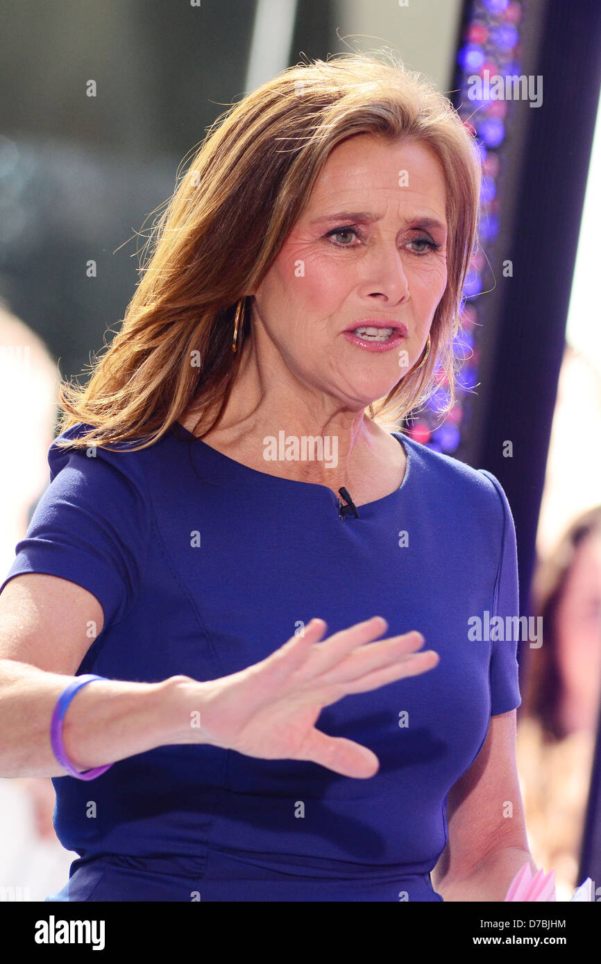 Meredith Vieira Fakes