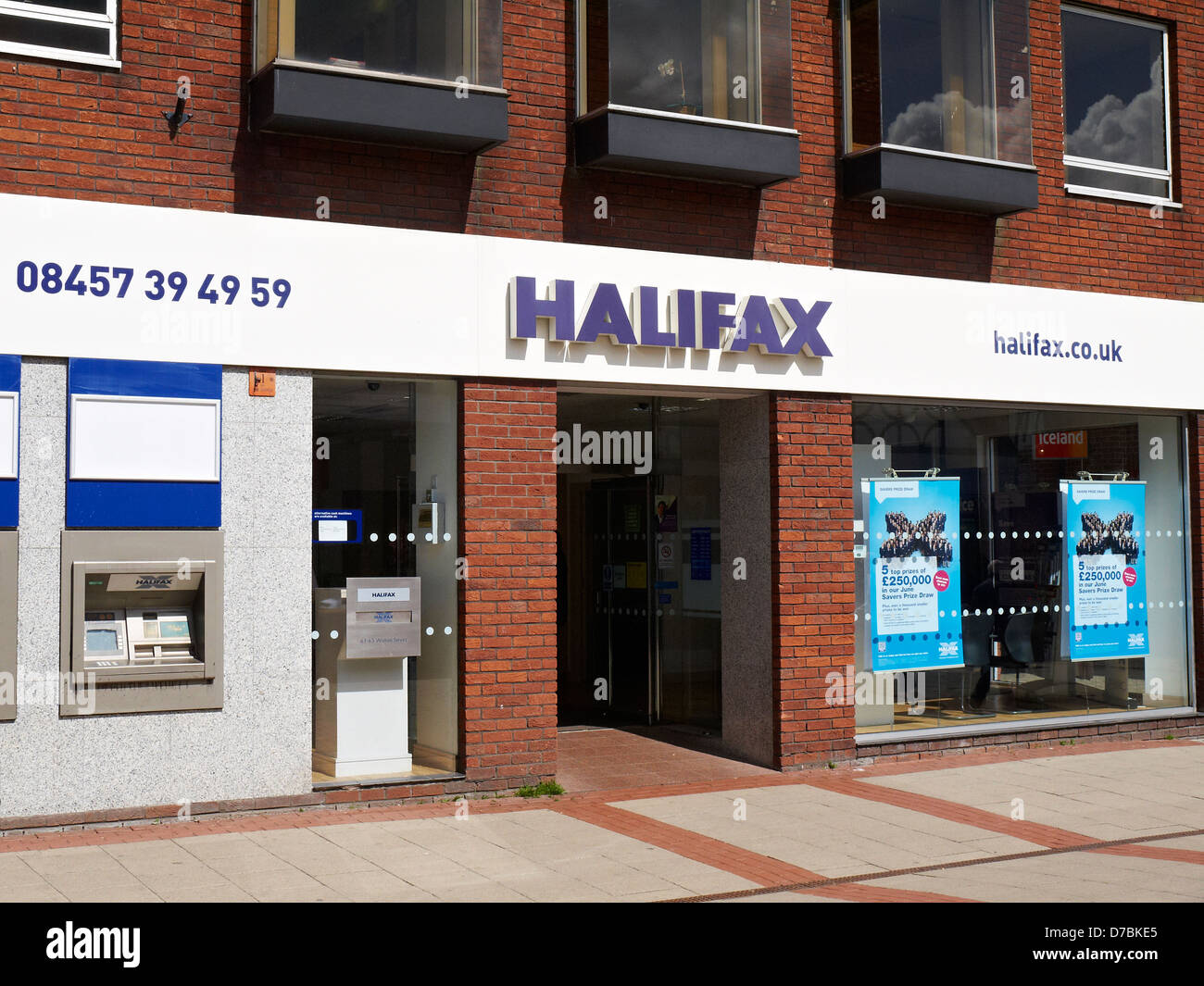 Halifax building society logo hires stock photography and images Alamy